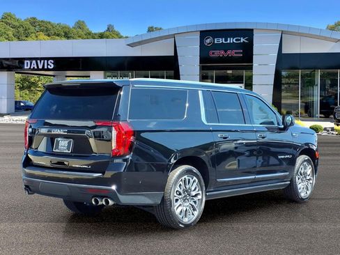 Used 2024 GMC Yukon XL Denali Ultimate AWD/4WD image 6