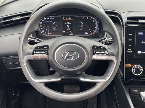 Certified 2023 Hyundai Tucson SEL image 21