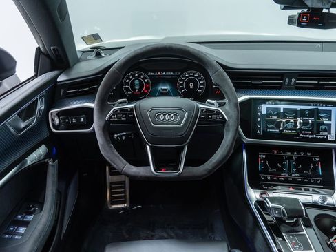 Certified 2025 Audi RS 7 performance Sportback AWD/4WD image 14