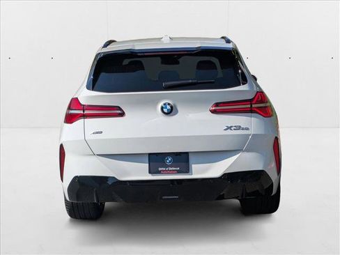 Used 2026 BMW X3 xDrive30i w/ Premium Package AWD/4WD image 7