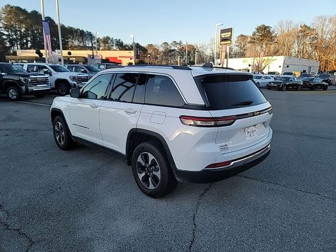 Used 2024 Jeep Grand Cherokee Limited 4xe image 5