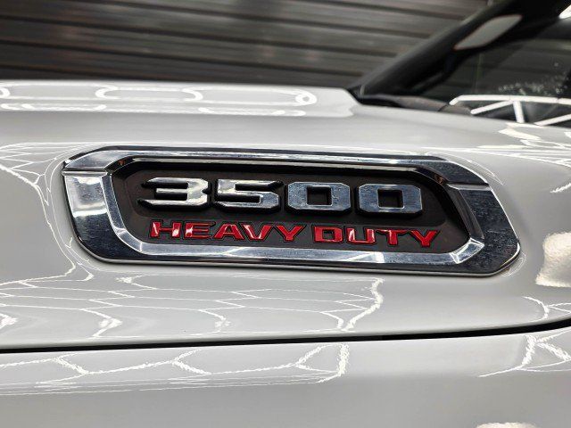 Used 2024 RAM 3500 Tradesman w/ Chrome Appearance Group AWD/4WD image 40