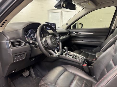 Used 2024 MAZDA CX-5 Carbon Edition image 13