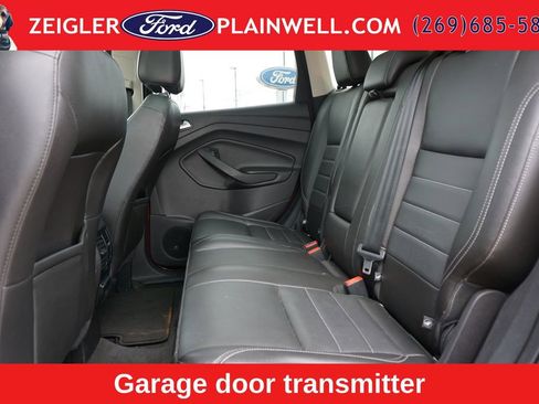Used 2014 Ford Escape Titanium w/ Equipment Group 401A AWD/4WD image 12