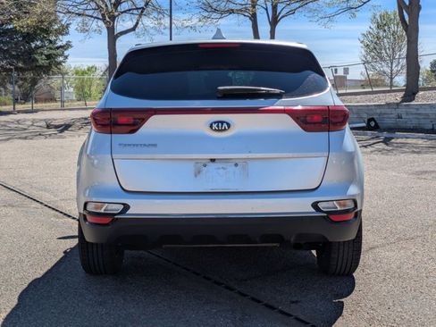 Used 2020 Kia Sportage LX image 6