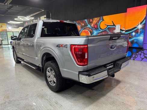 Used 2022 Ford F150 XLT w/ Equipment Group 301A Mid AWD/4WD image 3