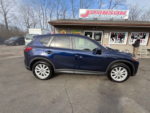 Used 2014 MAZDA CX-5 Grand Touring image 2