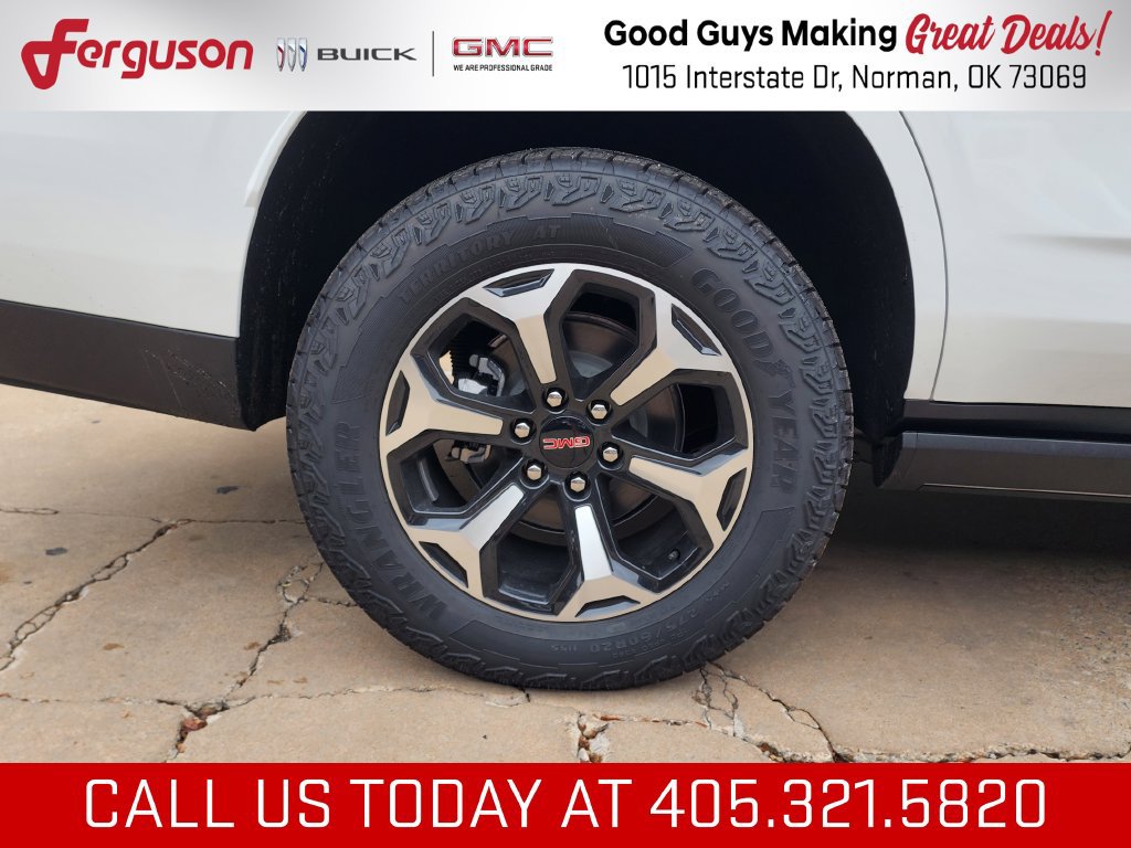 New 2026 GMC Yukon AT4 w/ AT4 Premium Plus Package AWD/4WD image 62