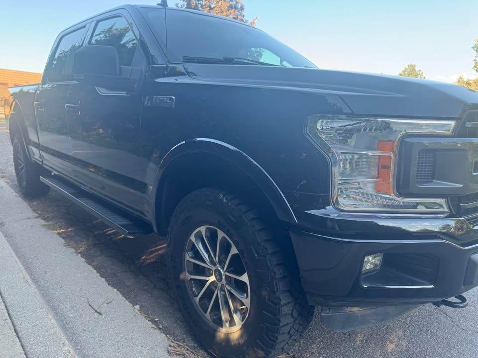 Used 2019 Ford F150 XLT w/ Equipment Group 302A Luxury AWD/4WD image 5