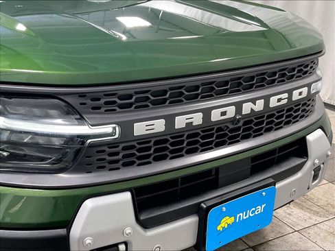 Used 2025 Ford Bronco Sport Badlands image 31