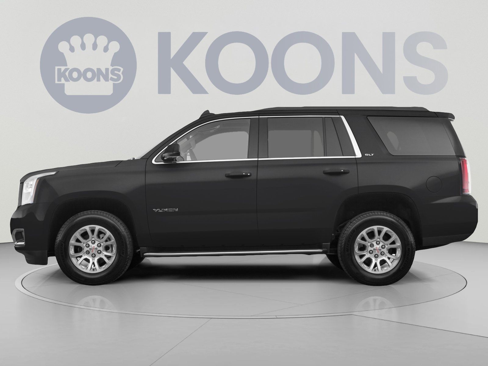 Used 2020 GMC Yukon SLT w/ Open Road Package AWD/4WD image 2