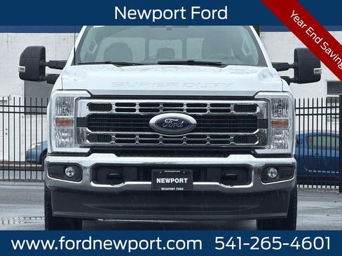 New 2026 Ford F350 XLT w/ FX4 Off-Road Package AWD/4WD image 9