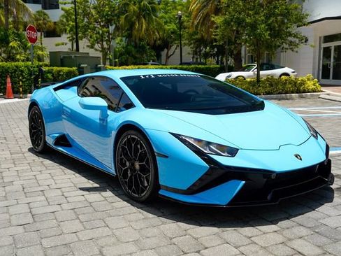 Used 2024 Lamborghini Huracan Tecnica RWD image 38