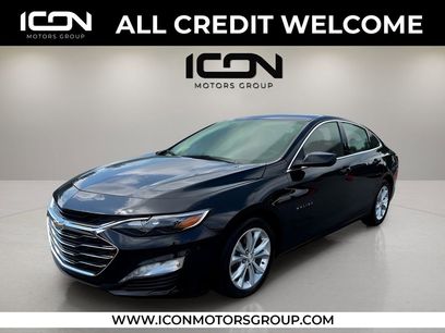 Used 2022 Chevrolet Malibu LT