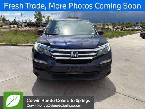 Used 2018 Honda Pilot EX-L image 2