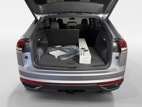 New 2026 Volkswagen Atlas Cross Sport SE AWD/4WD image 6
