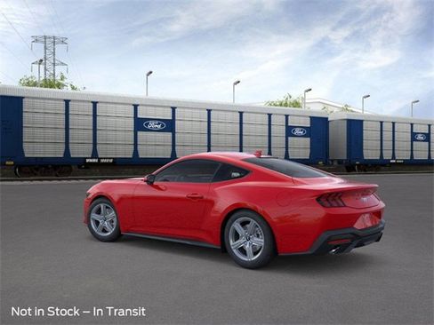 New 2026 Ford Mustang Coupe image 4