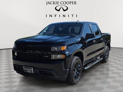 Used 2021 Chevrolet Silverado 1500 Custom