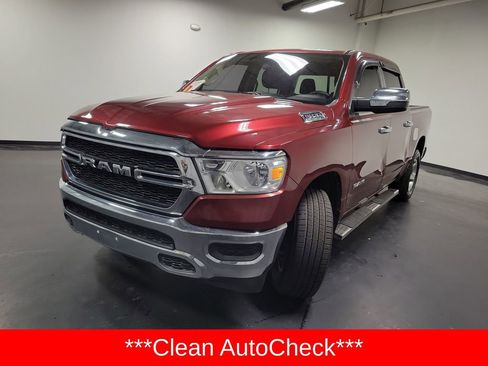 Used 2019 RAM 1500 Tradesman AWD/4WD image 5