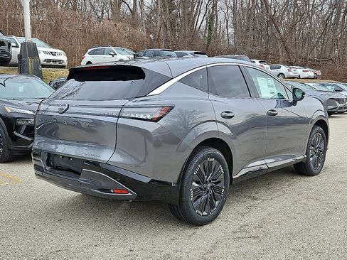 New 2026 Nissan Murano Platinum image 5
