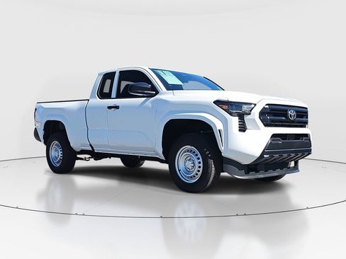 New 2026 Toyota Tacoma SR image 3