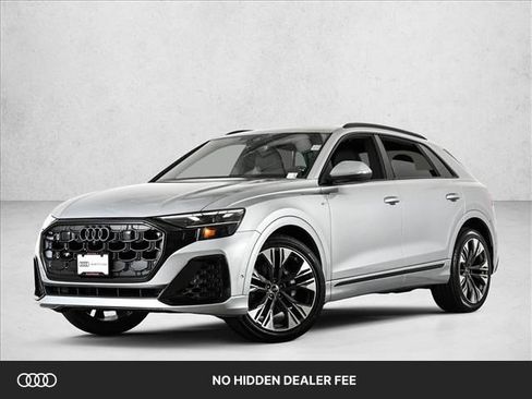 New 2026 Audi Q8 Premium Plus AWD/4WD image 1