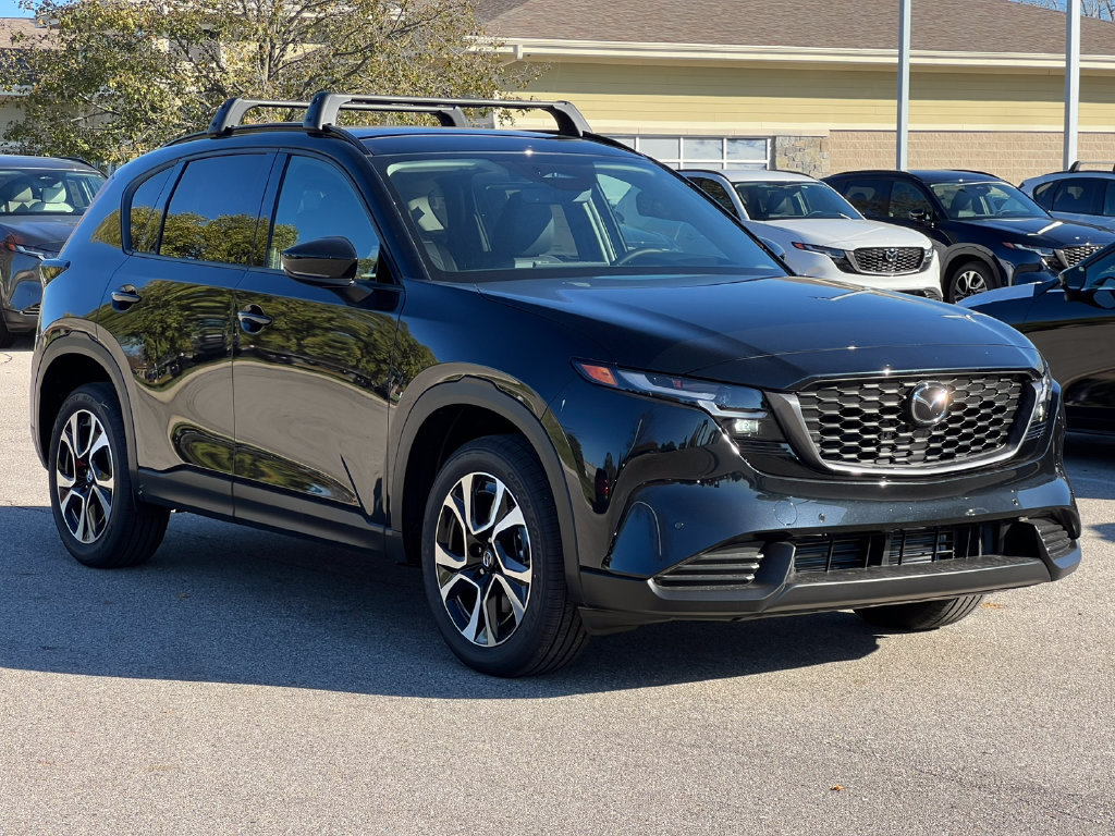 New 2026 MAZDA CX-5 Preferred AWD/4WD image 38