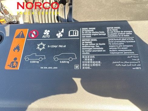 Used 2018 Chevrolet Silverado 1500 Custom image 27