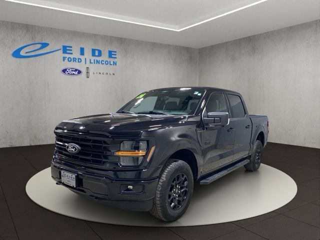 Certified 2024 Ford F150 XLT w/ Equipment Group 302A MID AWD/4WD image 5