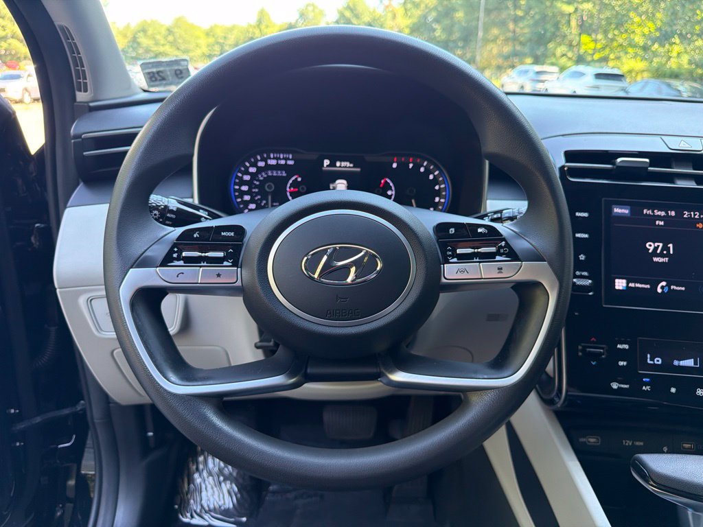 Certified 2024 Hyundai Tucson SEL AWD/4WD image 21