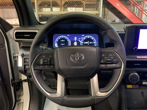 New 2026 Toyota 4Runner TRD Off-Road AWD/4WD image 26