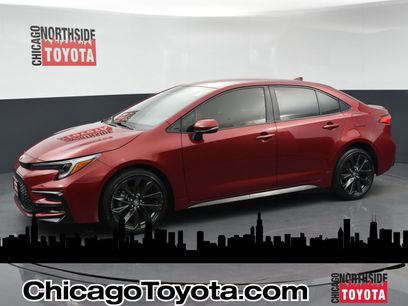 Used 2023 Toyota Corolla SE