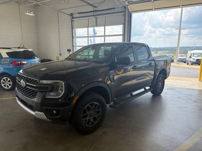 Used 2024 Ford Ranger XLT w/ Technology Package