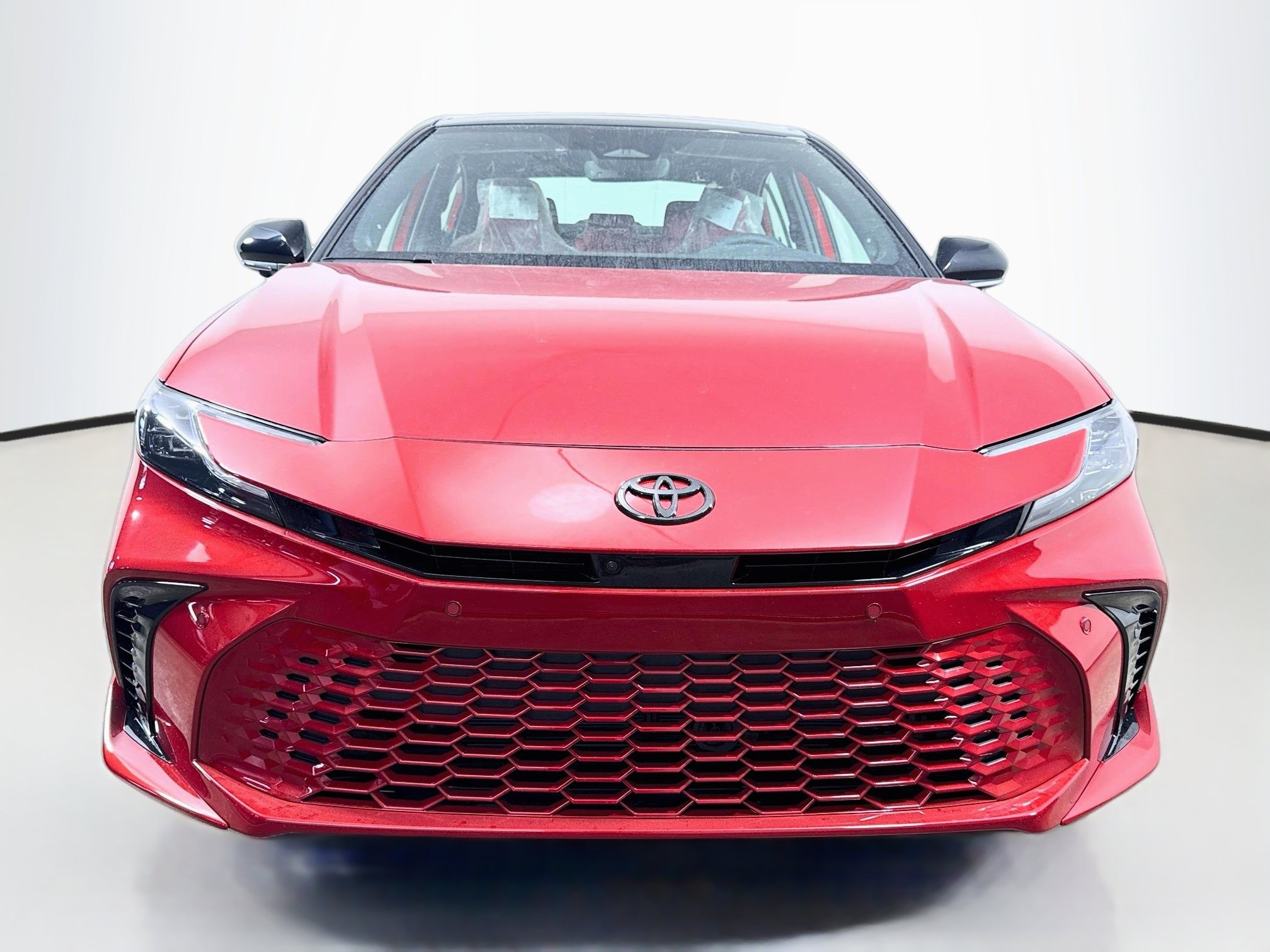 New 2026 Toyota Camry XSE w/ Premium Plus Package FWD image 2