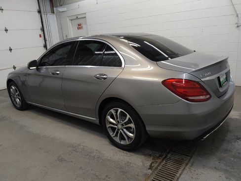 Used 2016 Mercedes-Benz C 300 4MATIC Sedan w/ Multimedia Package image 3