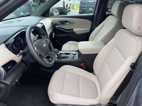 Used 2023 Chevrolet Traverse LS w/ Safety Package AWD/4WD image 12