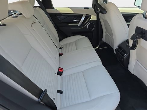 Certified 2025 Land Rover Discovery Sport S image 11