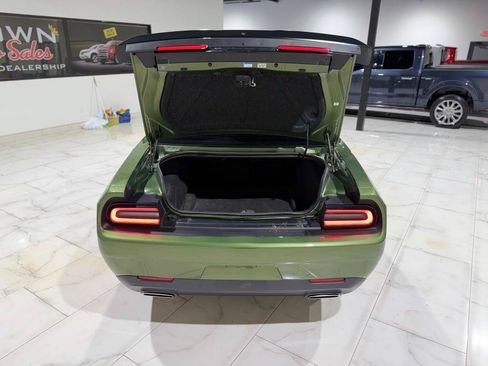 Used 2023 Dodge Challenger GT w/ Blacktop Package RWD image 13