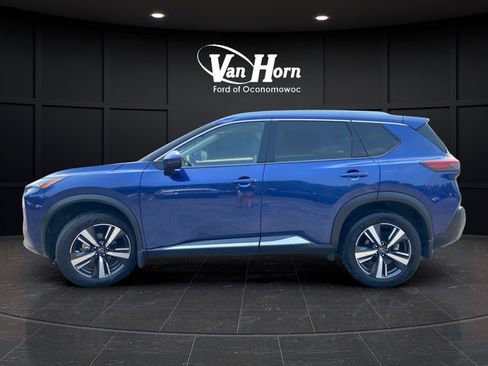 Used 2023 Nissan Rogue SL AWD/4WD image 4