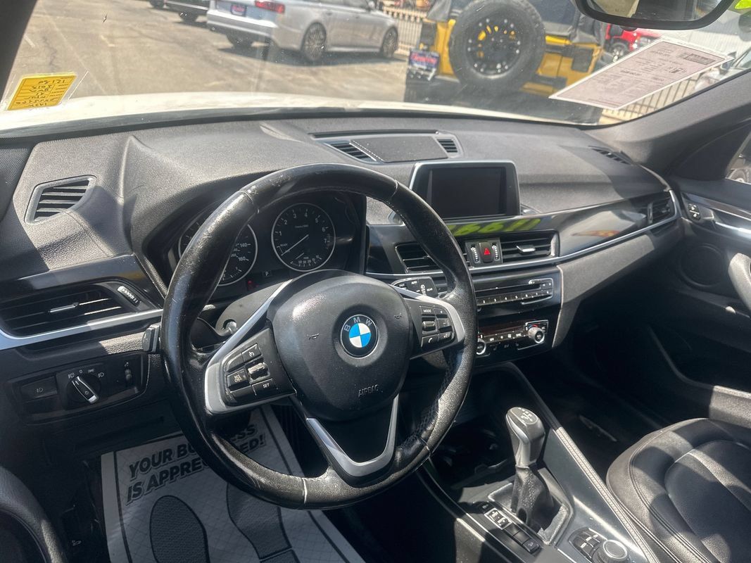 Used 2018 BMW X1 xDrive28i AWD/4WD image 14