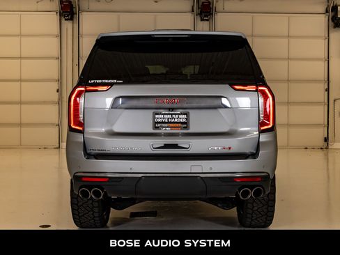 Used 2023 GMC Yukon AT4 w/ Technology Package AWD/4WD image 8