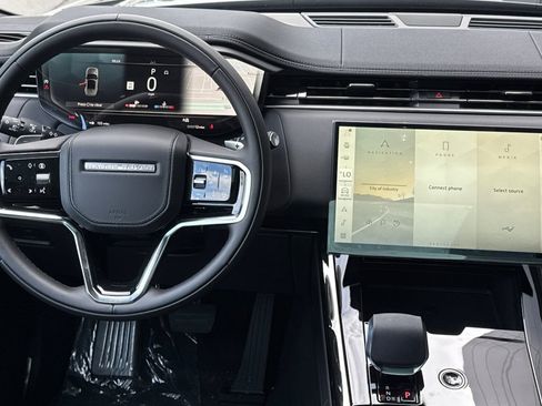 New 2026 Land Rover Range Rover Sport SE AWD/4WD image 15