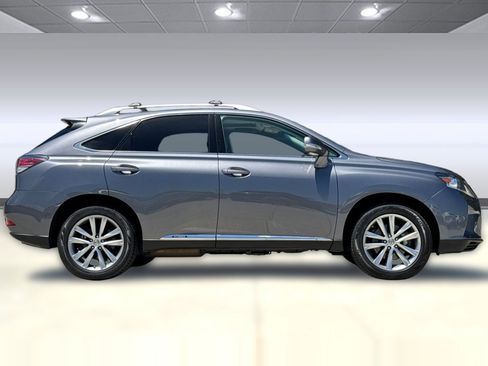 Used 2015 Lexus RX 450h AWD image 7
