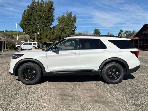 New 2026 Ford Explorer Tremor w/ Tremor Ultimate Package image 3