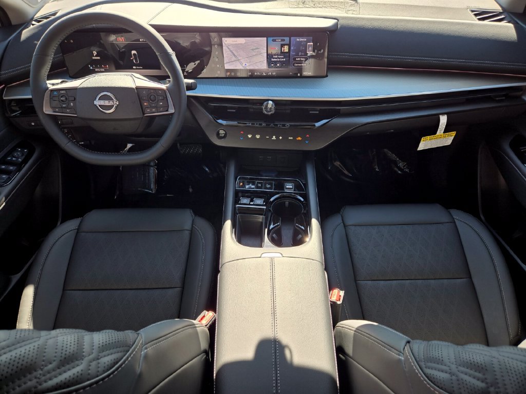New 2027 Nissan Murano Platinum w/ Cargo Package AWD/4WD image 16