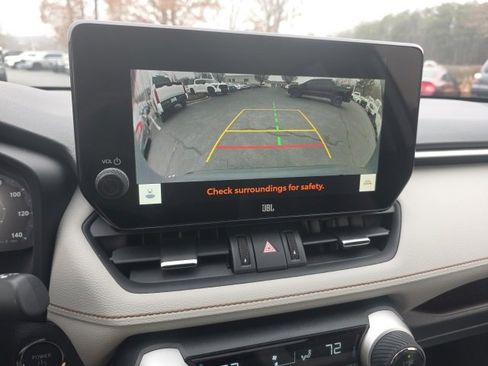 Used 2025 Toyota RAV4 Limited image 21