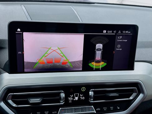 Used 2022 BMW X3 sDrive30i w/ M Sport Package 2 image 10