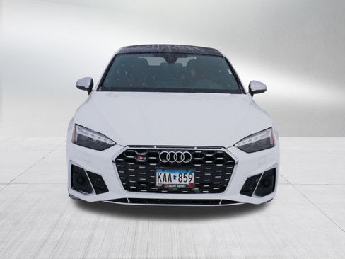 Used 2020 Audi S5 Prestige image 2