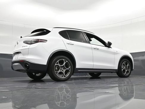 Used 2024 Alfa Romeo Stelvio Ti w/ Active Assist Plus Package AWD/4WD image 30