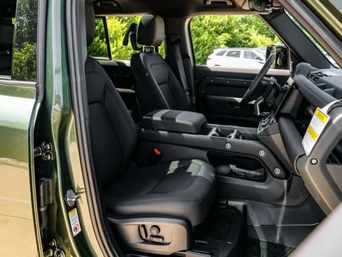New 2026 Land Rover Defender 110 S AWD/4WD image 46